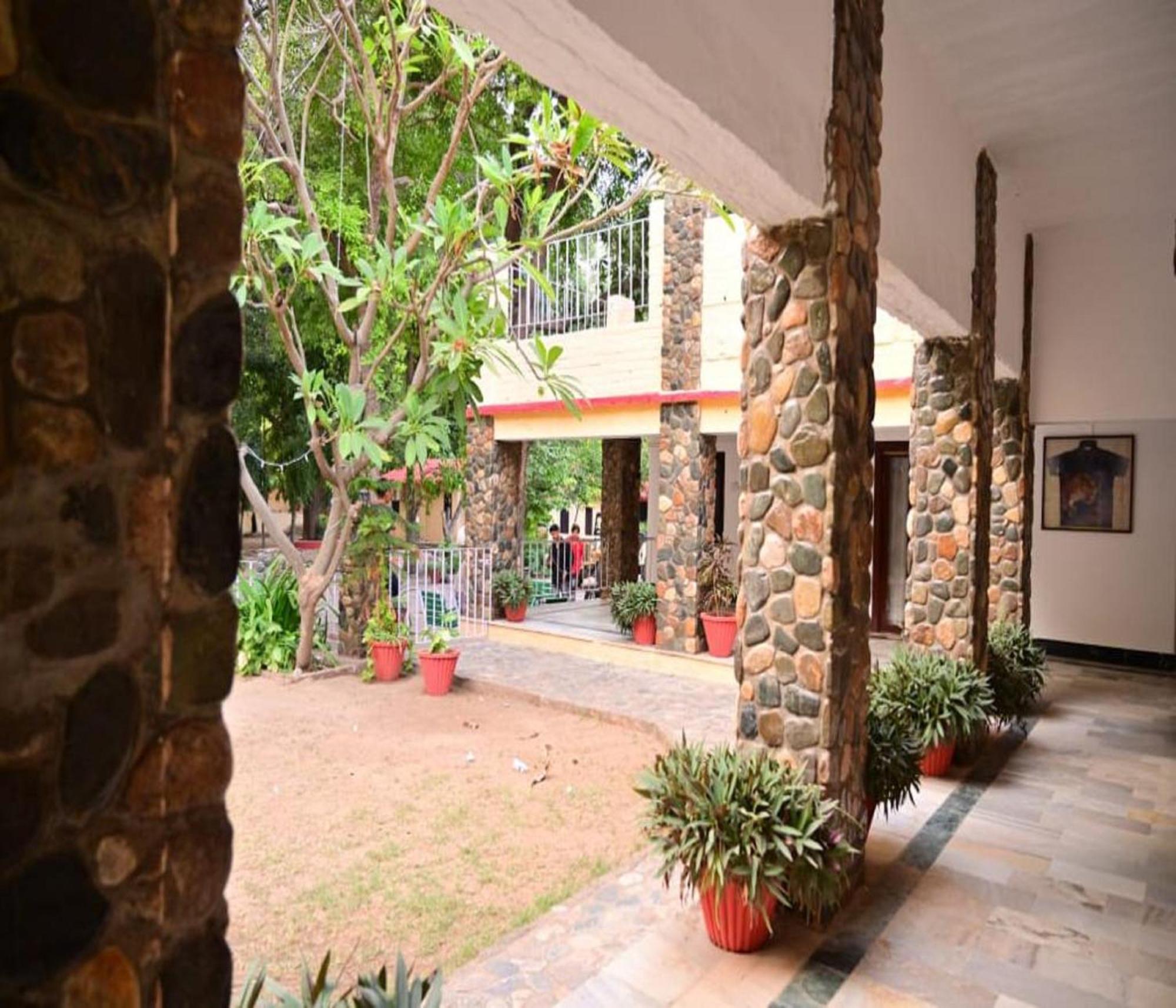 Leopard'S Lair Jungle Lodge Bisalpur Kültér fotó