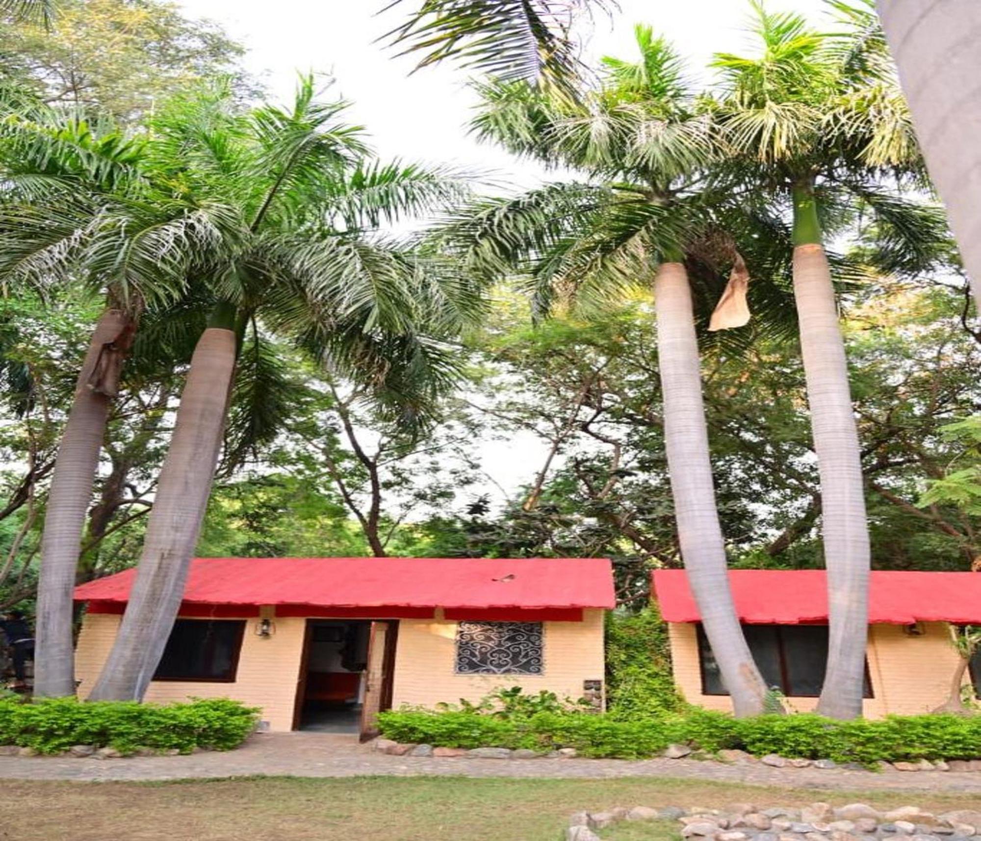Leopard'S Lair Jungle Lodge Bisalpur Kültér fotó